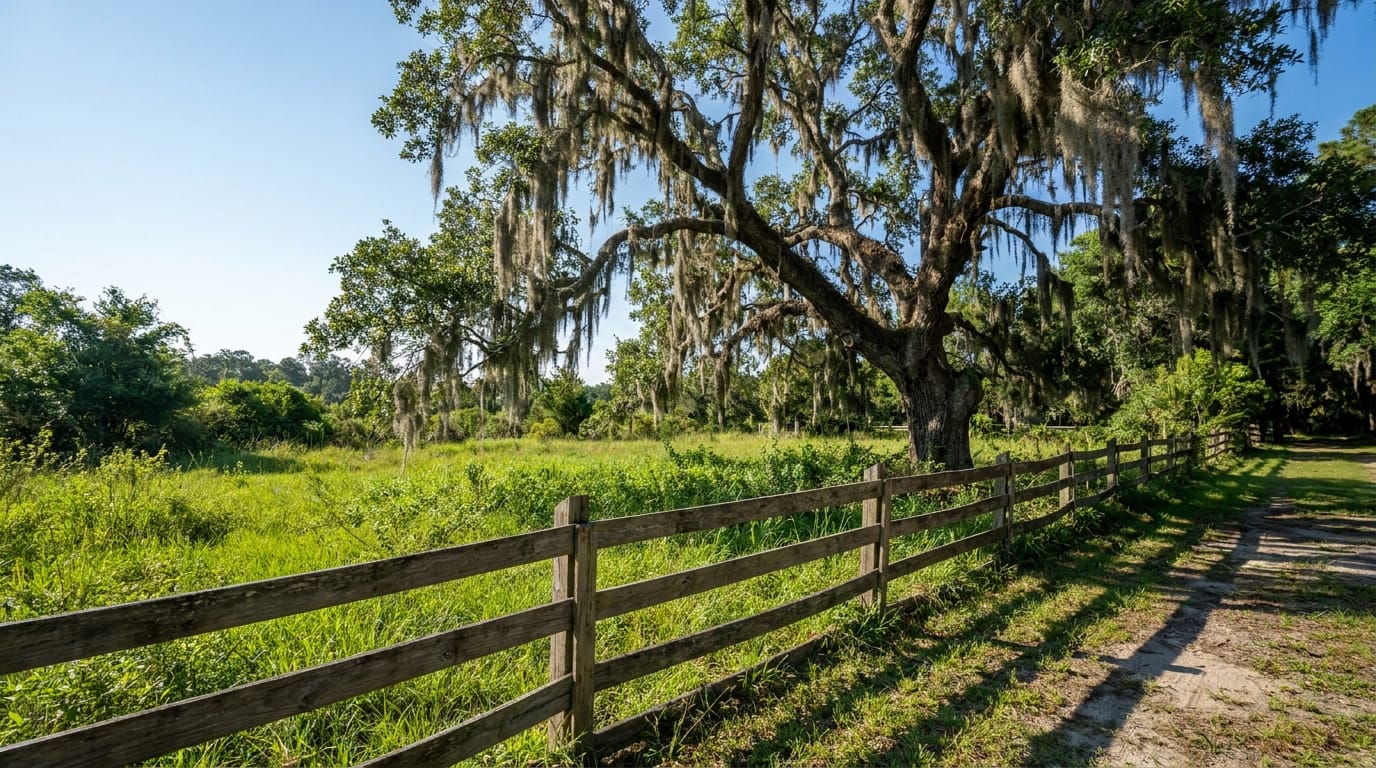 Deciding to Repair or Replace a Storm-Damaged Fence — Low Country Custom Outdoors
