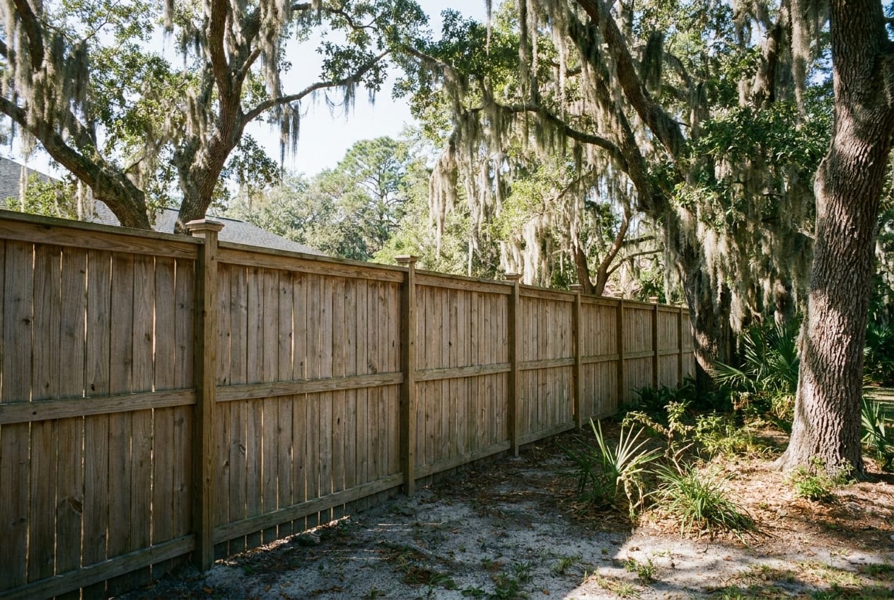 Homeowner Tasks That Lower Fence Installation Costs — Low Country Custom Outdoors