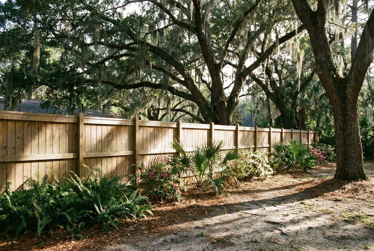 Long-Term Fence Maintenance: Composite, Vinyl, and Wood — Low Country Custom Outdoors