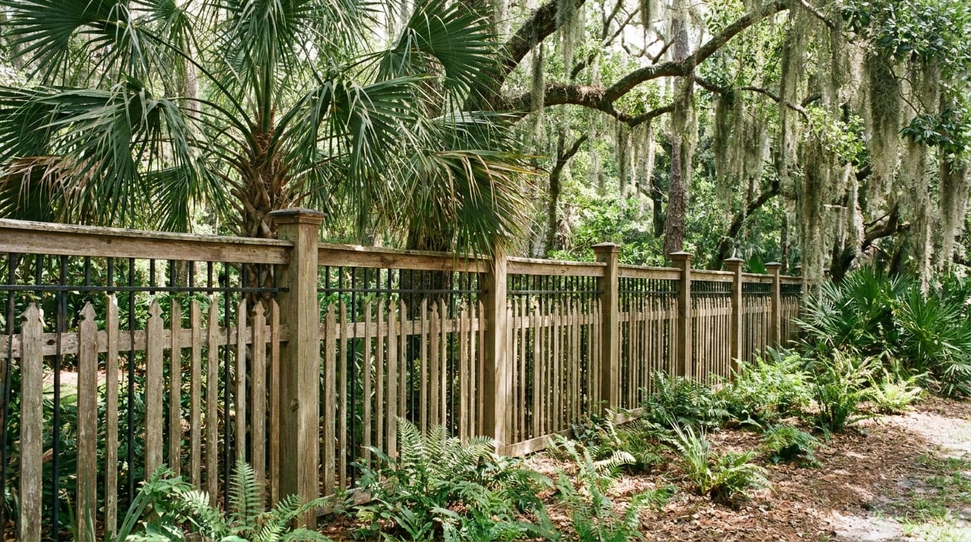 Long-Term Maintenance Costs for Wood, Vinyl, and Composite — Low Country Custom Outdoors