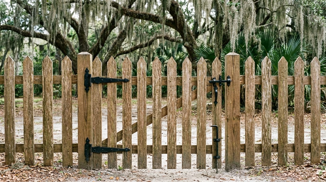 Sizing Utility and Pedestrian Gates for Long-Term Use — Low Country Custom Outdoors