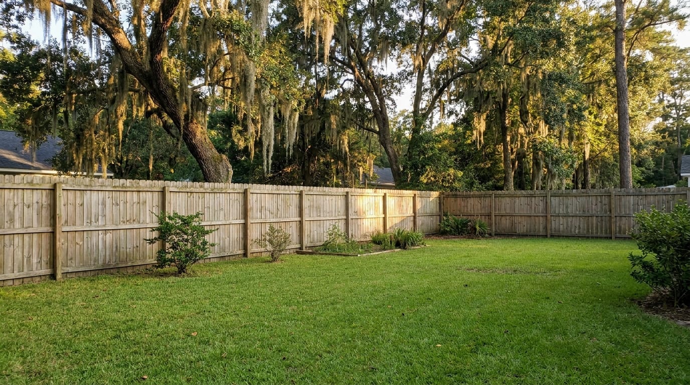 Where Low Fence Estimates Turn Into Hidden Costs — Low Country Custom Outdoors