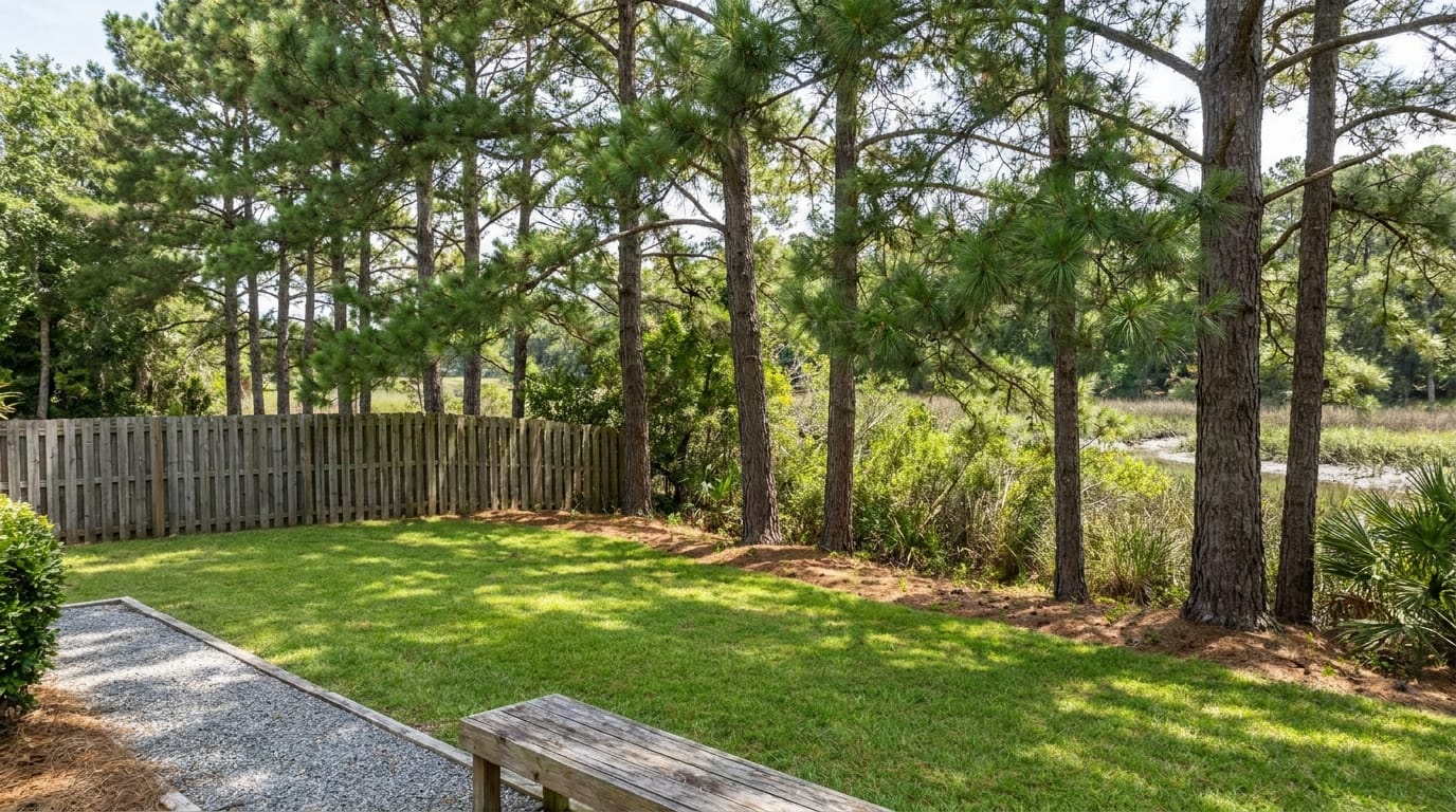 Yard Preparation Steps for Fence and Outdoor Construction — Low Country Custom Outdoors